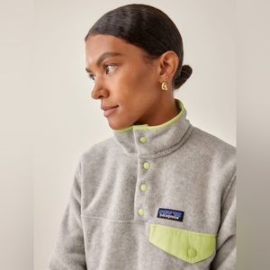 Patagonia Synchilla Sweater